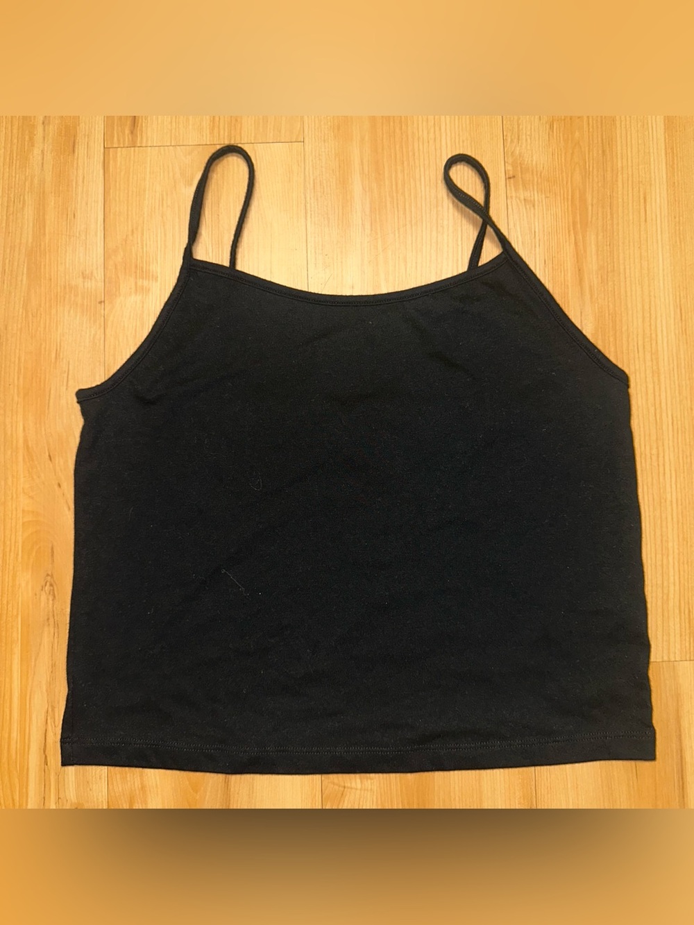 Spaghetti-Strap Camisole